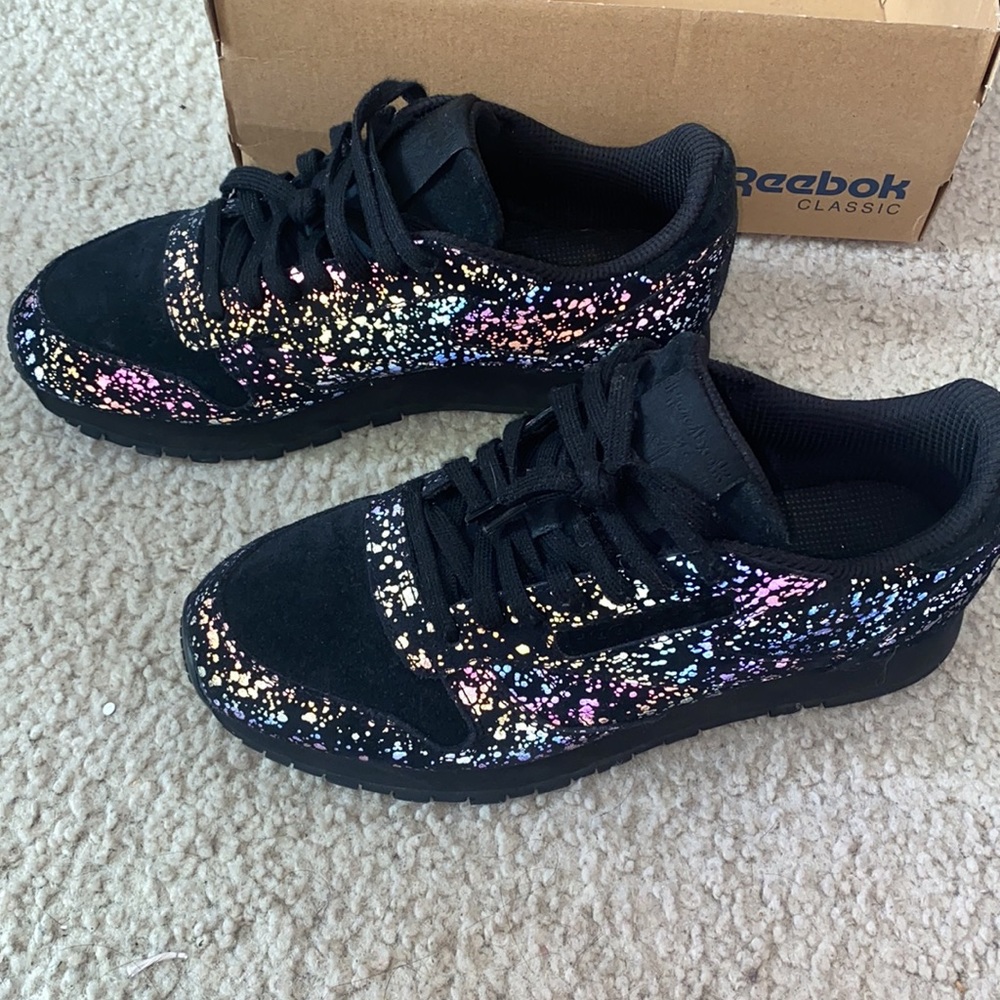 Cl Leather Reebok - Picture 5 of 8